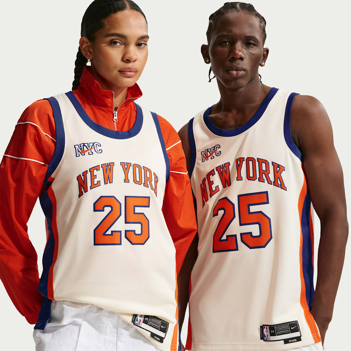 Fan Gear New York Knicks City Edition Clothing. Nike.com